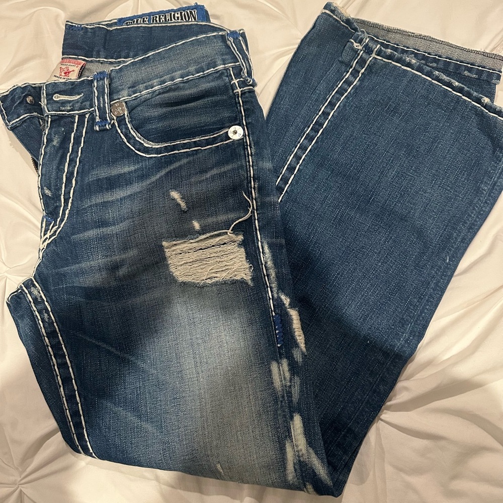 True Religion Men’s Jeans